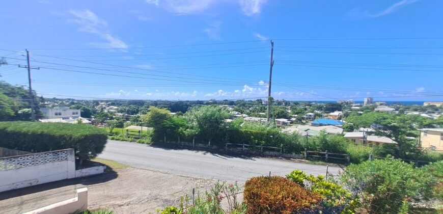 Maxwell Hill, Christ Church | Barbados House for Sale