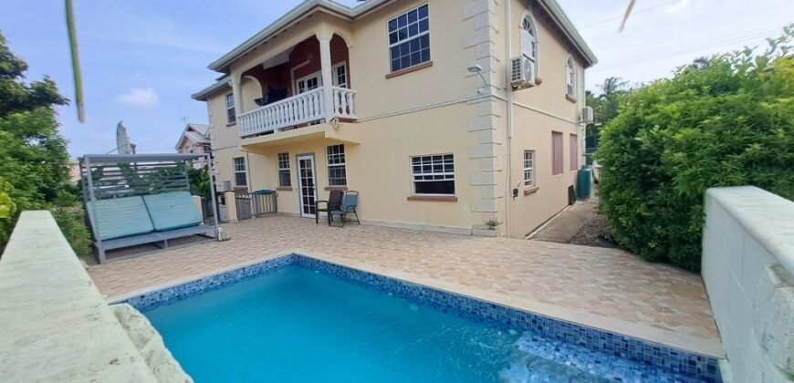 Convent Drive, Maynards, St Peter | House for Sale in Barbados