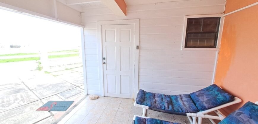 Inch Marlow, Christ Church | Oceanfront House for Sale in Barbados