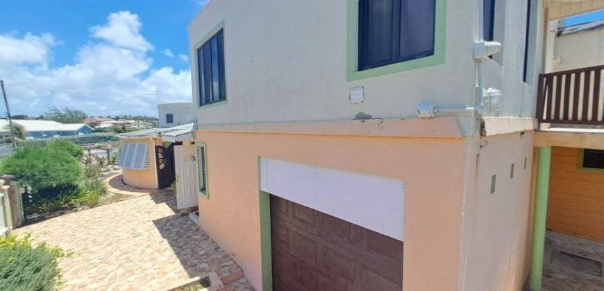 Inch Marlow, Christ Church | Oceanfront House for Sale in Barbados