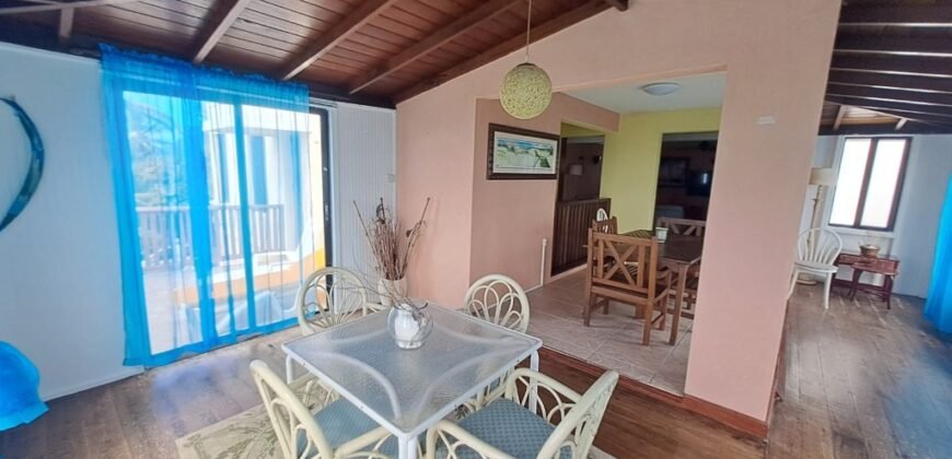 Inch Marlow, Christ Church | Oceanfront House for Sale in Barbados