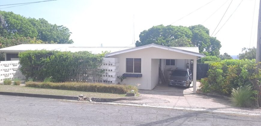 Paradise Heights, St. Michael | House for Sale in Barbados