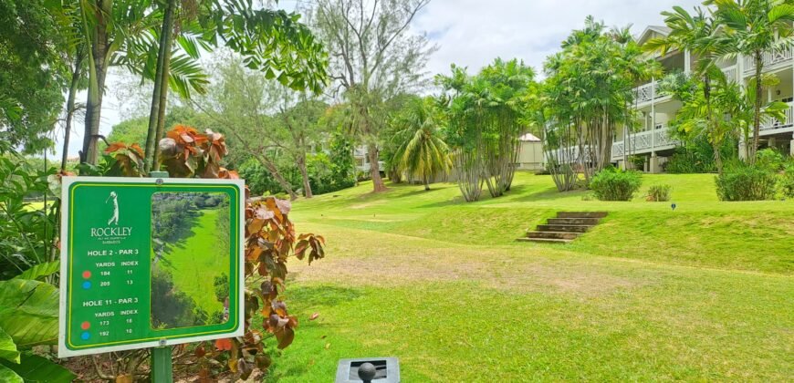 Rockley Resort, Christ Church | Apartment for Sale in Barbados