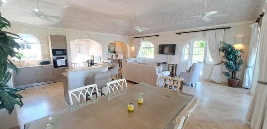 5 Sugar Cane Ridge, Royal Westmoreland | Villa for rent in Barbados