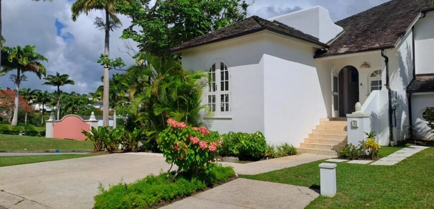 5 Sugar Cane Ridge, Royal Westmoreland | Villa for rent in Barbados