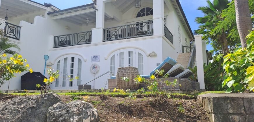 5 Sugar Cane Ridge, Royal Westmoreland | Villa for rent in Barbados
