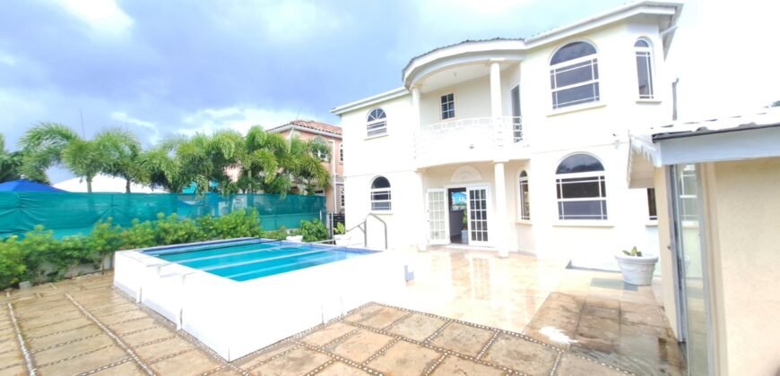 27 Salem Heights, Charnocks, Christ Church | Barbados House for Sale