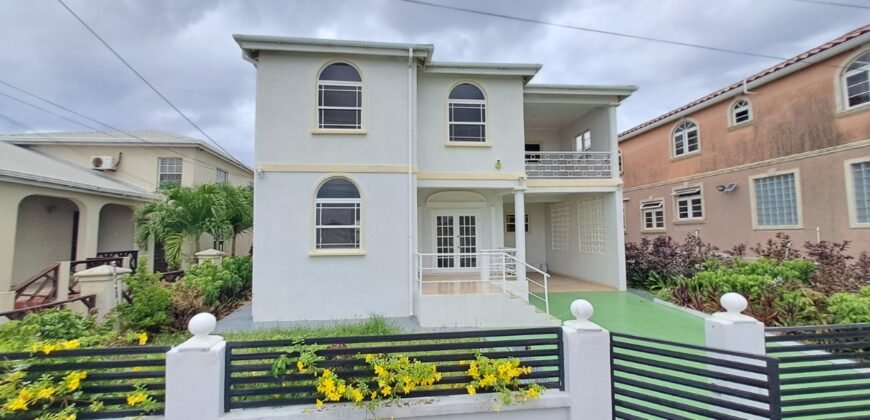 27 Salem Heights, Charnocks, Christ Church | Barbados House for Sale