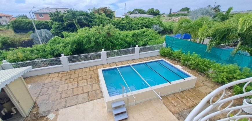 27 Salem Heights, Charnocks, Christ Church | Barbados House for Sale