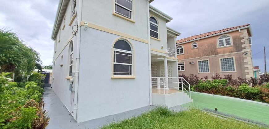 27 Salem Heights, Charnocks, Christ Church | Barbados House for Sale