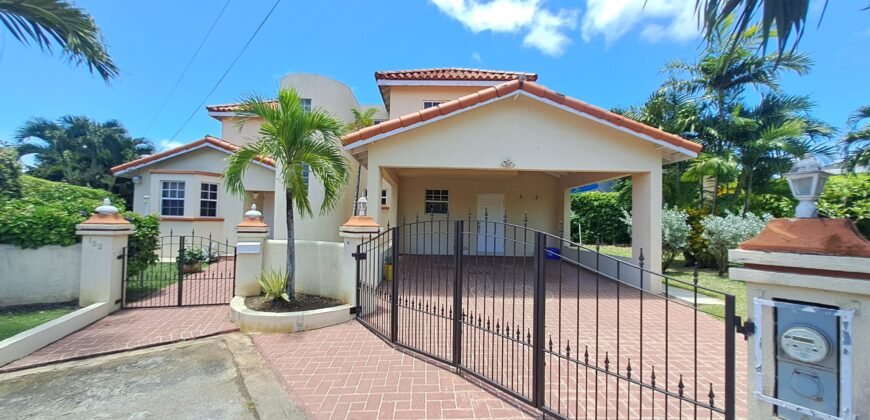 Crystal Heights, St James |  House for Rent in Barbados