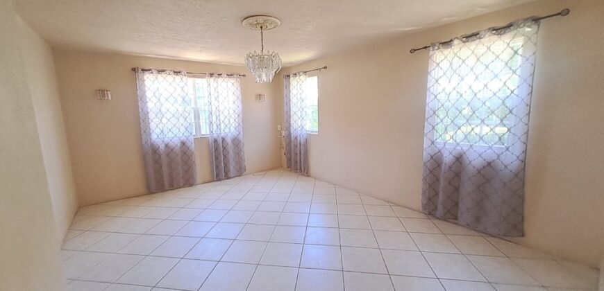 Crystal Heights, St James |  House for Rent in Barbados