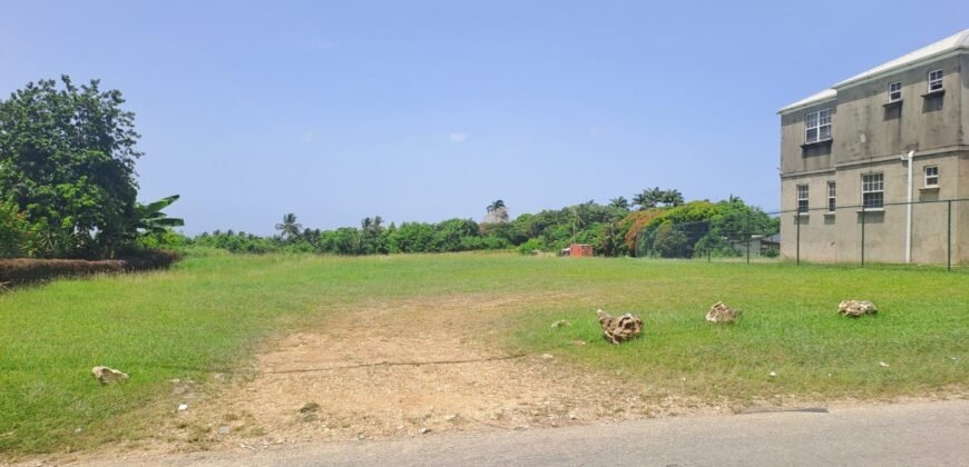 Lot 6 St. Judes | Land for Sale in Saint George Barbados