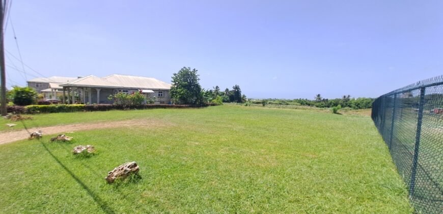Lot 6 St. Judes | Land for Sale in Saint George Barbados