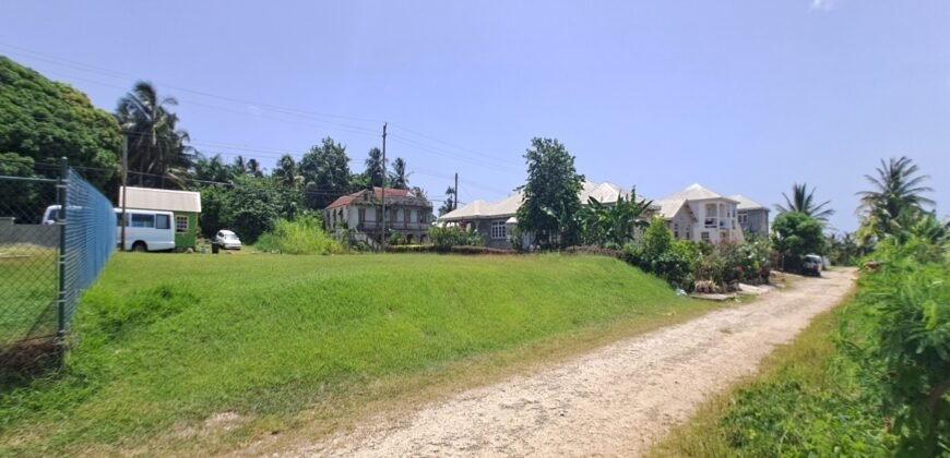 Lot 6 St. Judes | Land for Sale in Saint George Barbados