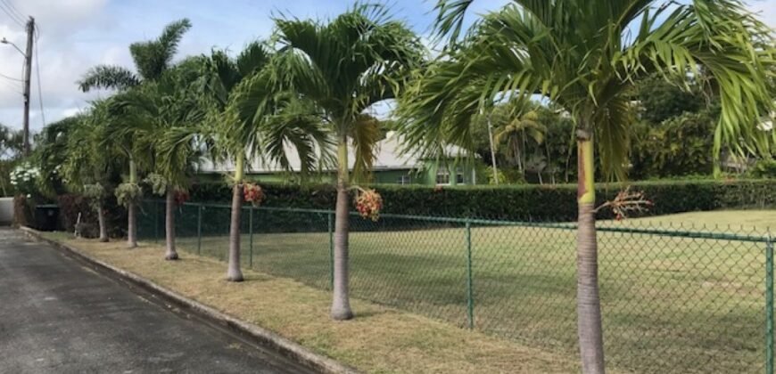 Lot 11 Mount Pleasant Ridge, St. Philip, Barbados |  Land for Sale