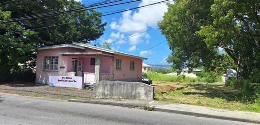 Two Hile, St. Michael, Barbados Commercial Property for Sale