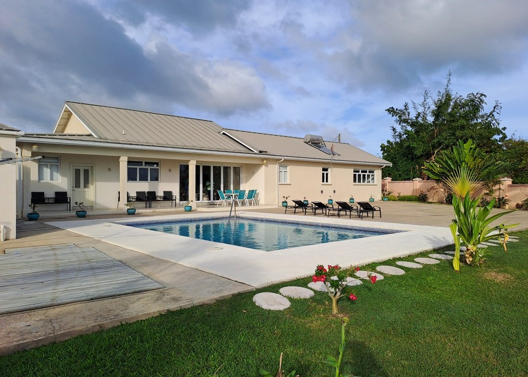 28 Sunwaye Lodge, Christ Church | Villa for Sale in Barbados