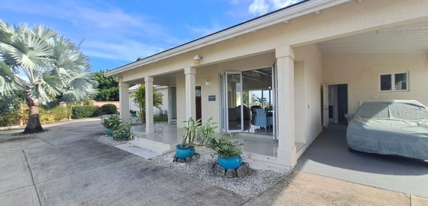 28 Sunwaye Lodge, Christ Church | Villa for Sale in Barbados