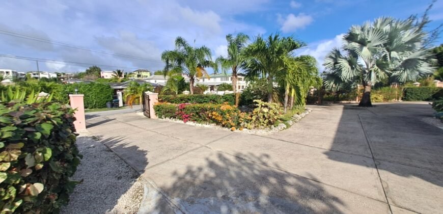 28 Sunwaye Lodge, Christ Church | Villa for Sale in Barbados