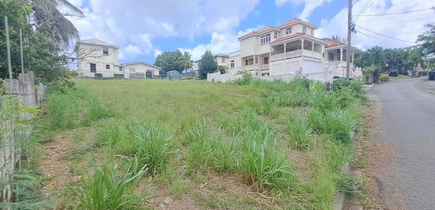 Welches Terrace, St. Thomas | Land for Sale in Barbados