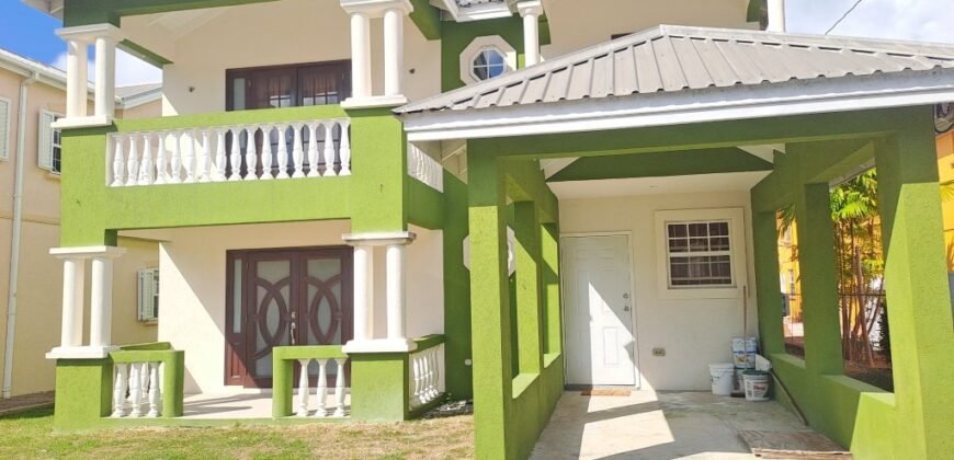 Welches Terrace, St. Michael | House for rent in Barbados