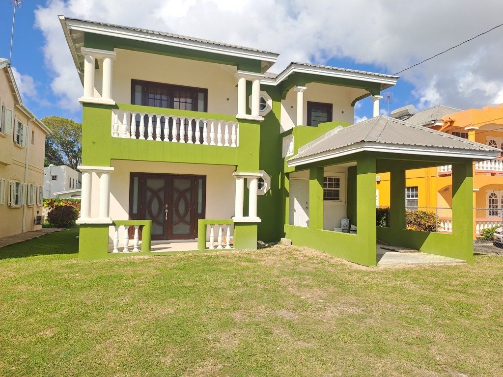 Welches Terrace, St. Michael | House for rent in Barbados