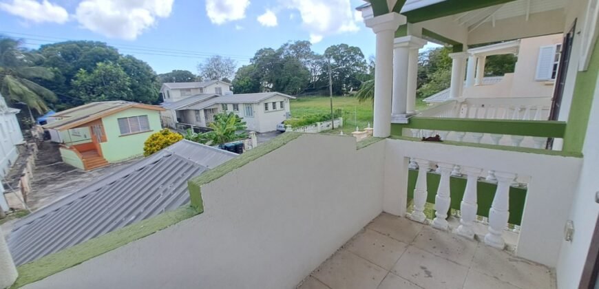 Welches Terrace, St. Michael | House for rent in Barbados
