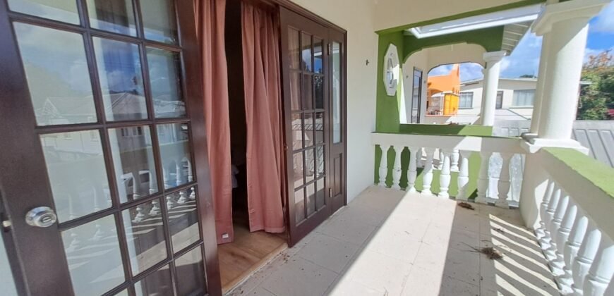 Welches Terrace, St. Michael | House for rent in Barbados