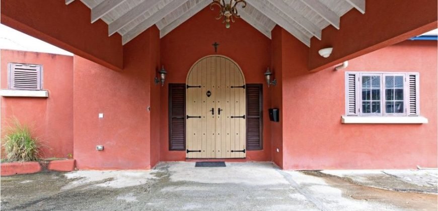 #4 Wild Cane Ridge, St. John | House for sale in Barbados