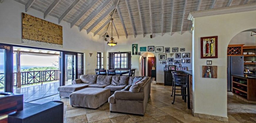 #4 Wild Cane Ridge, St. John | House for sale in Barbados