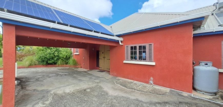 #4 Wild Cane Ridge, St. John | House for sale in Barbados