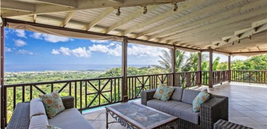 #4 Wild Cane Ridge, St. John | House for sale in Barbados