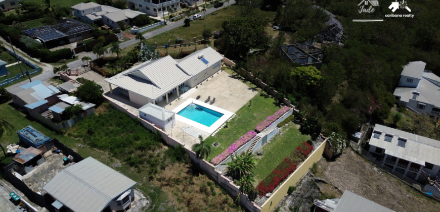 28 Sunwaye Lodge, Christ Church | Villa for Sale in Barbados